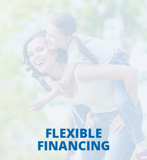 Flexible Financing for your Dental Needs near Omaha