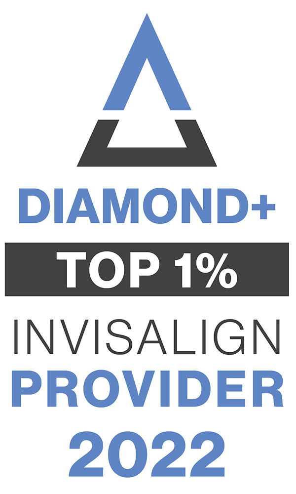 Barbara J. Ries Orthodontics Was Awarded Top 1% Invisalign Provider in 2020 By Diamond+